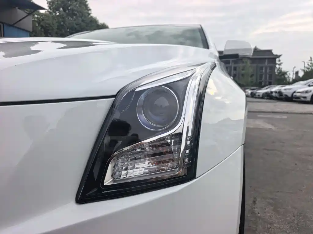 Cadillac ATS-L 2017 28T