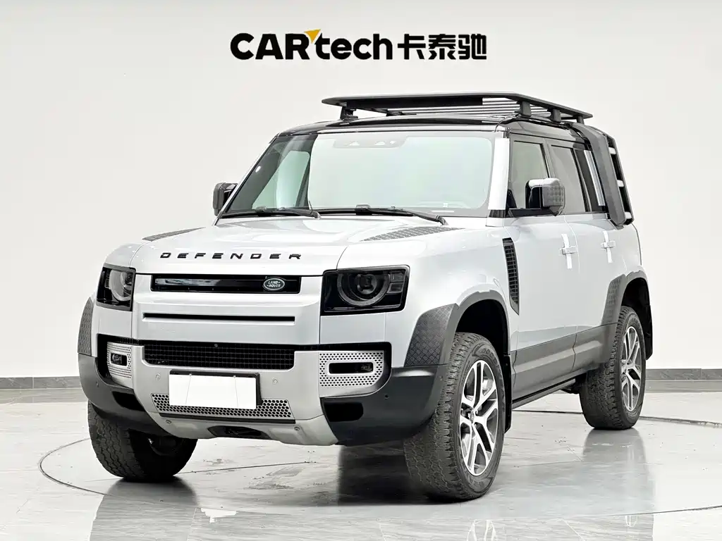 Land Rover Defender 2021