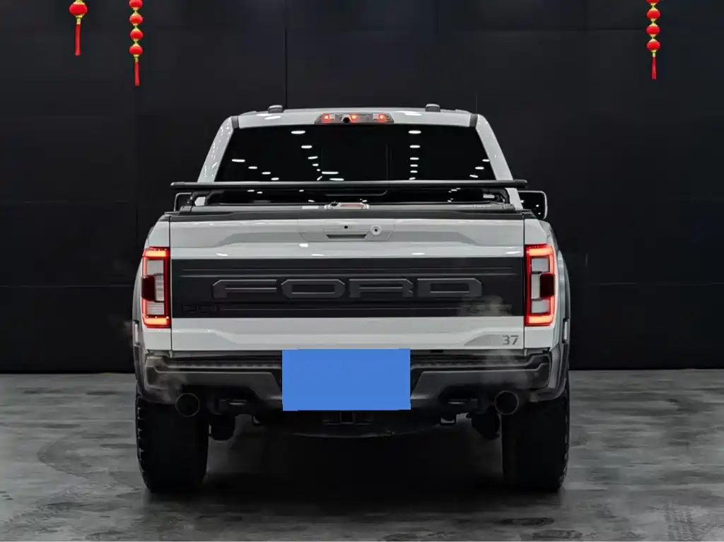 Ford F-150 Raptor — миниатюра 5