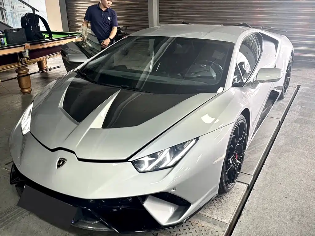 Lamborghini Huracán 2017