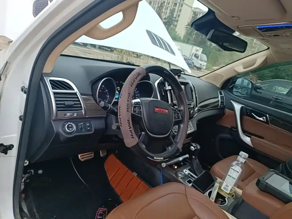 Haval H9 — миниатюра 10