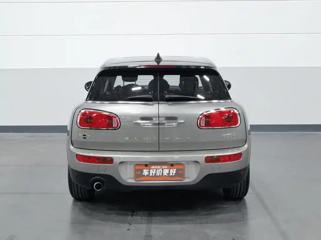 MINI Mini Clubman — миниатюра 4