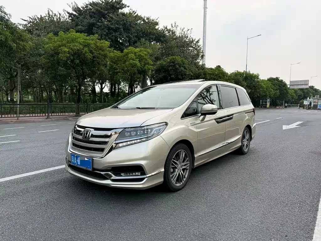 Honda Elysion