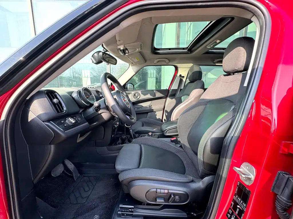 Mini Countryman 2017 1.5T COOPER ALL4