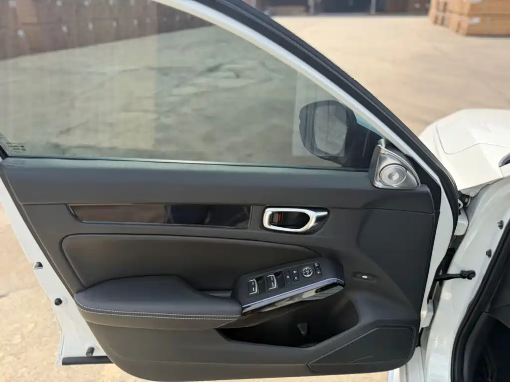 Honda Integra — миниатюра 4