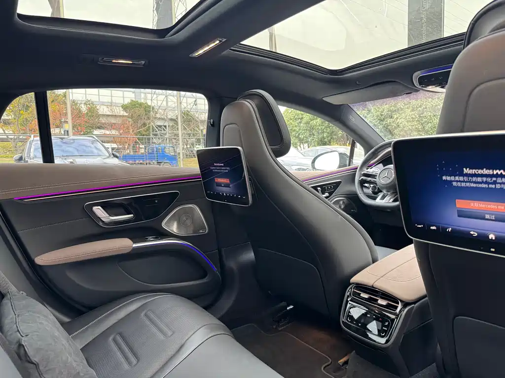 MERCEDES-BENZ EQS AMG