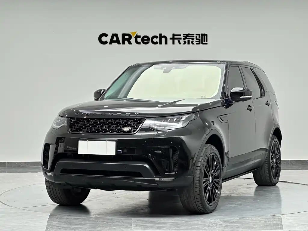 Land Rover Discovery 2017
