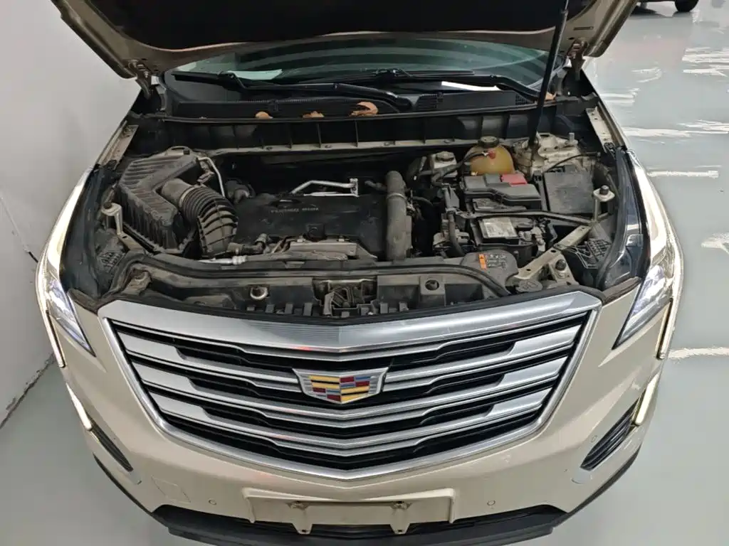 Cadillac XT5 — миниатюра 20