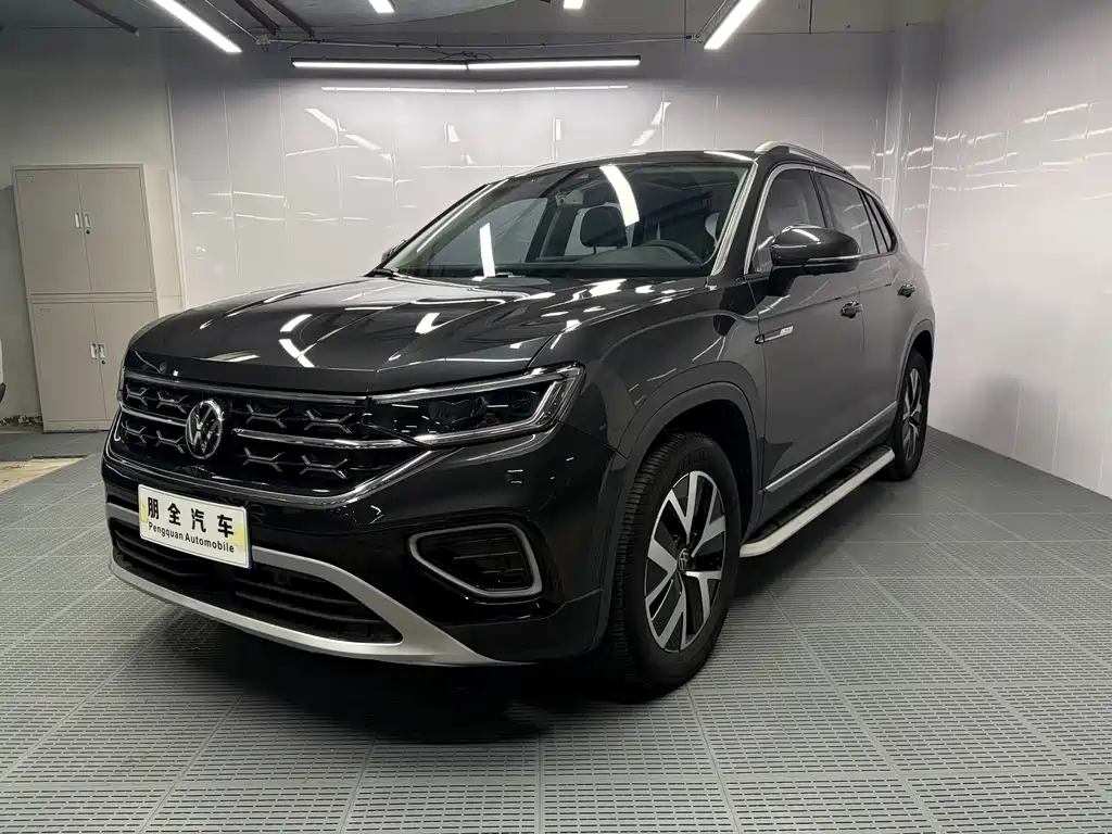 Volkswagen Tayron 2022