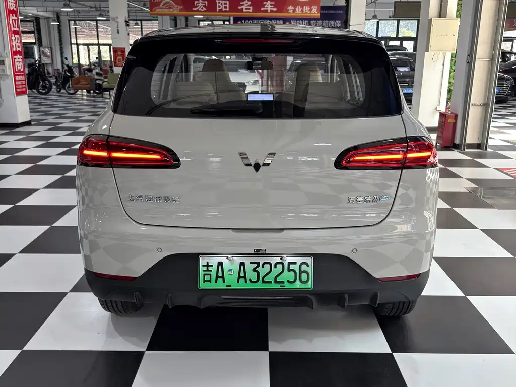 Wuling Bingo PLUS - фото 9