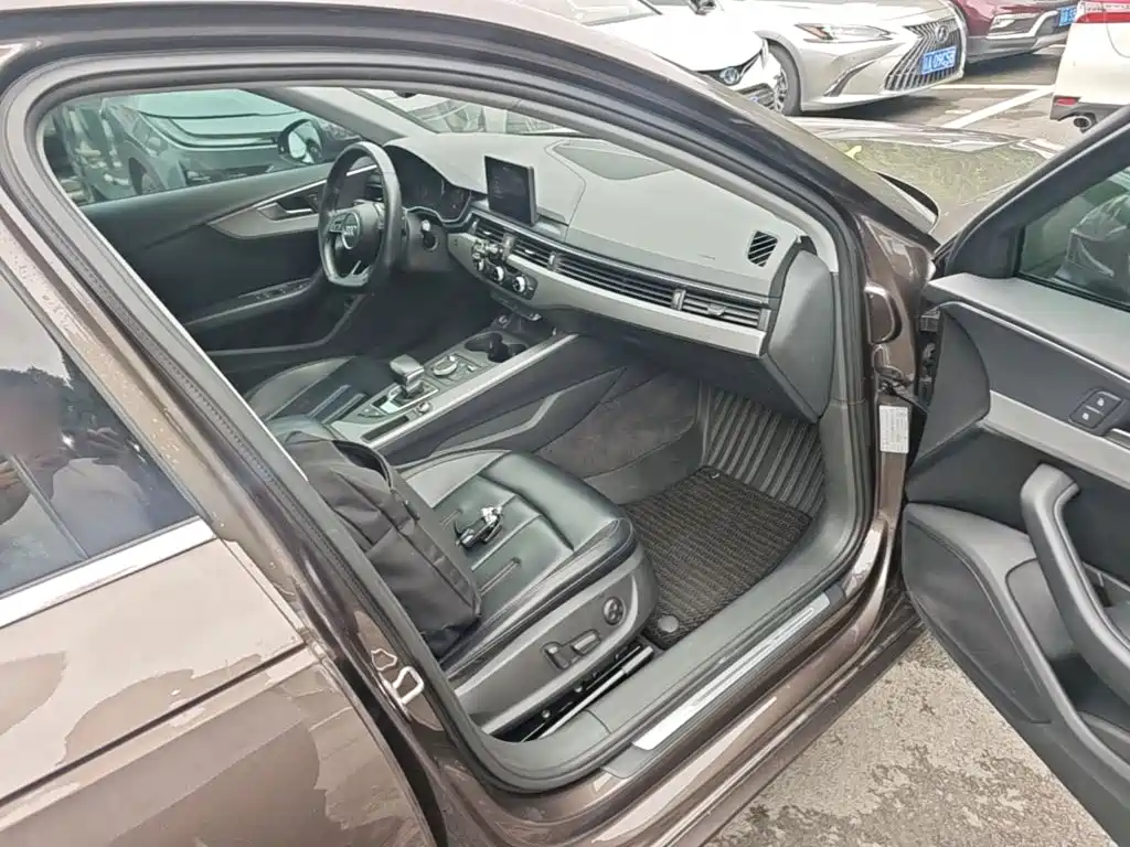 Audi A4L — миниатюра 9