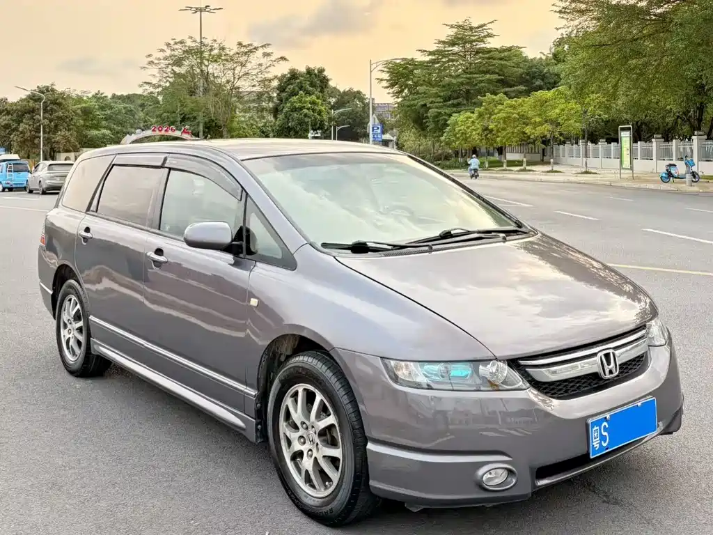 Honda Odyssey 2008 2.4L Luxury