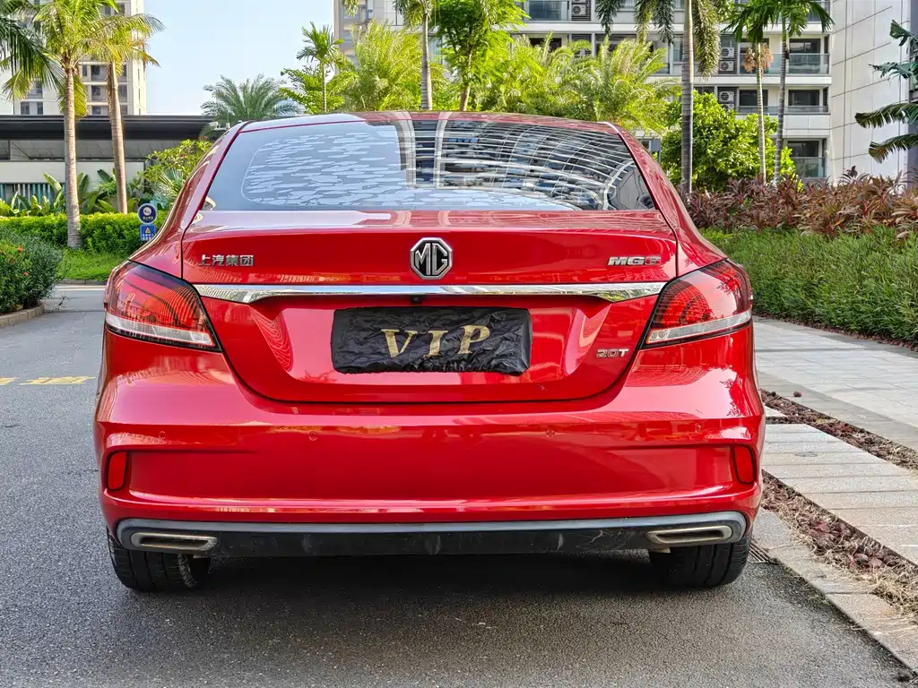 MG MG6 — миниатюра 17