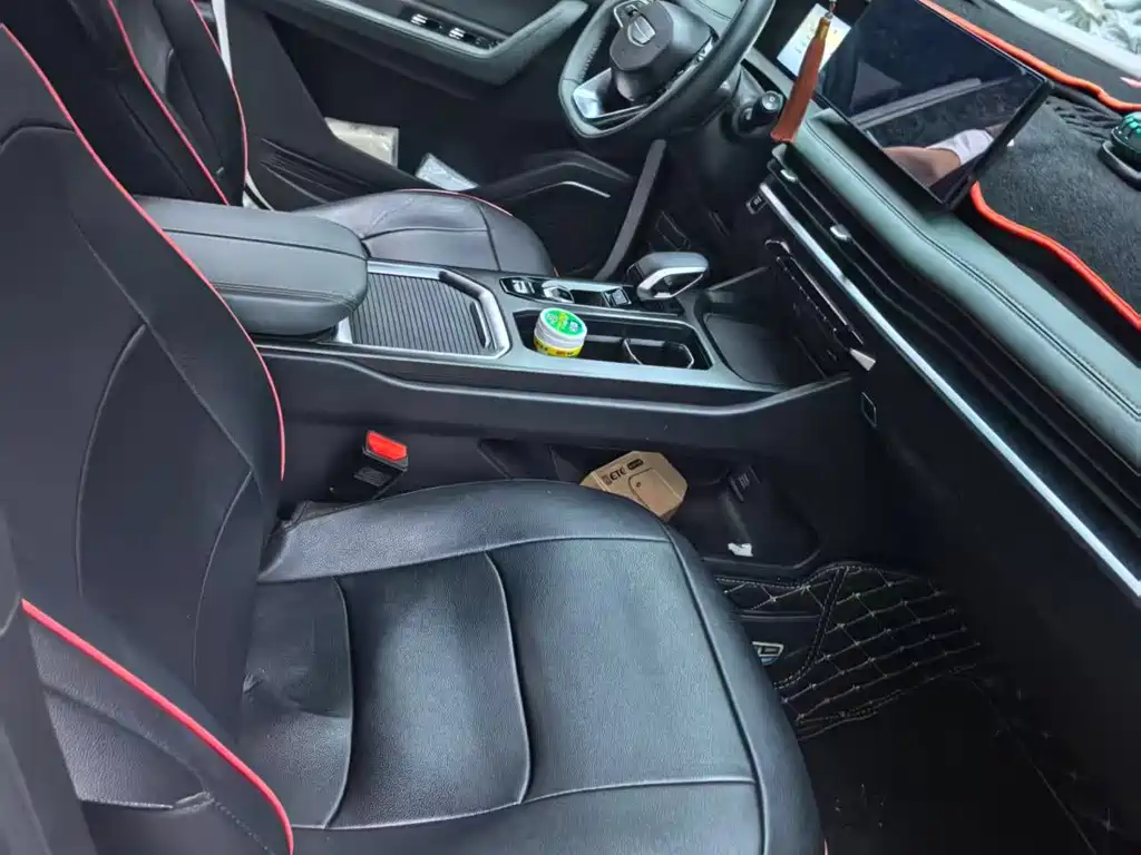 Geely Haoyue L — миниатюра 3