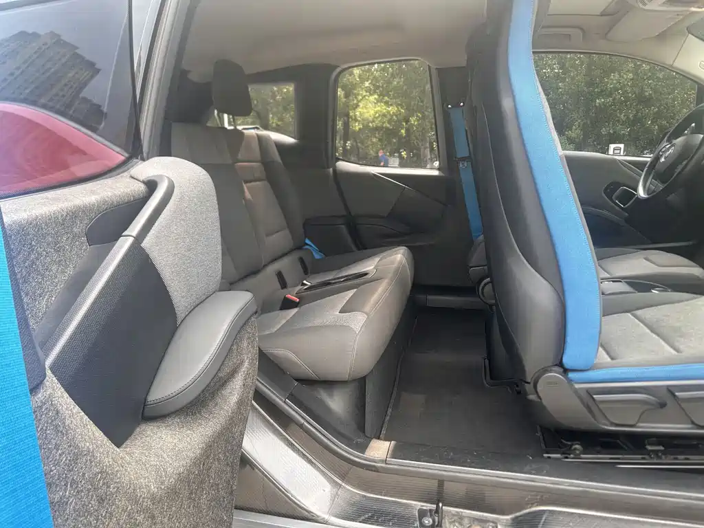 BMW i3 (Import) — миниатюра 10