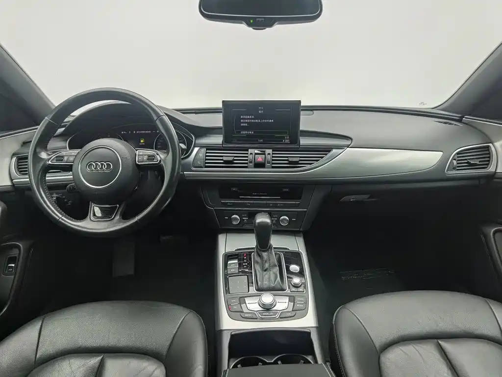 Audi A6L — миниатюра 5