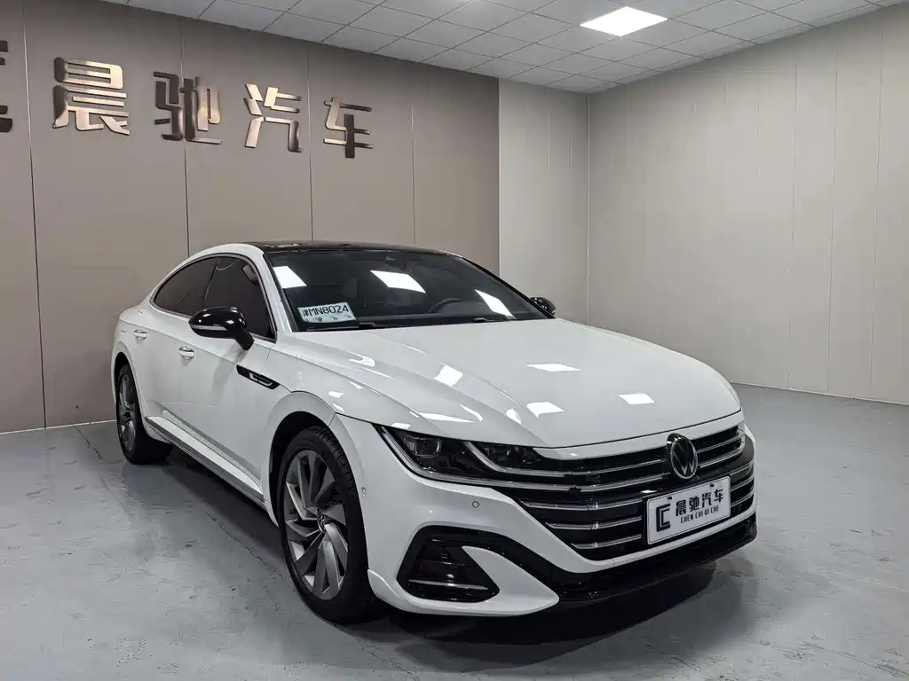 Volkswagen CC — миниатюра 3