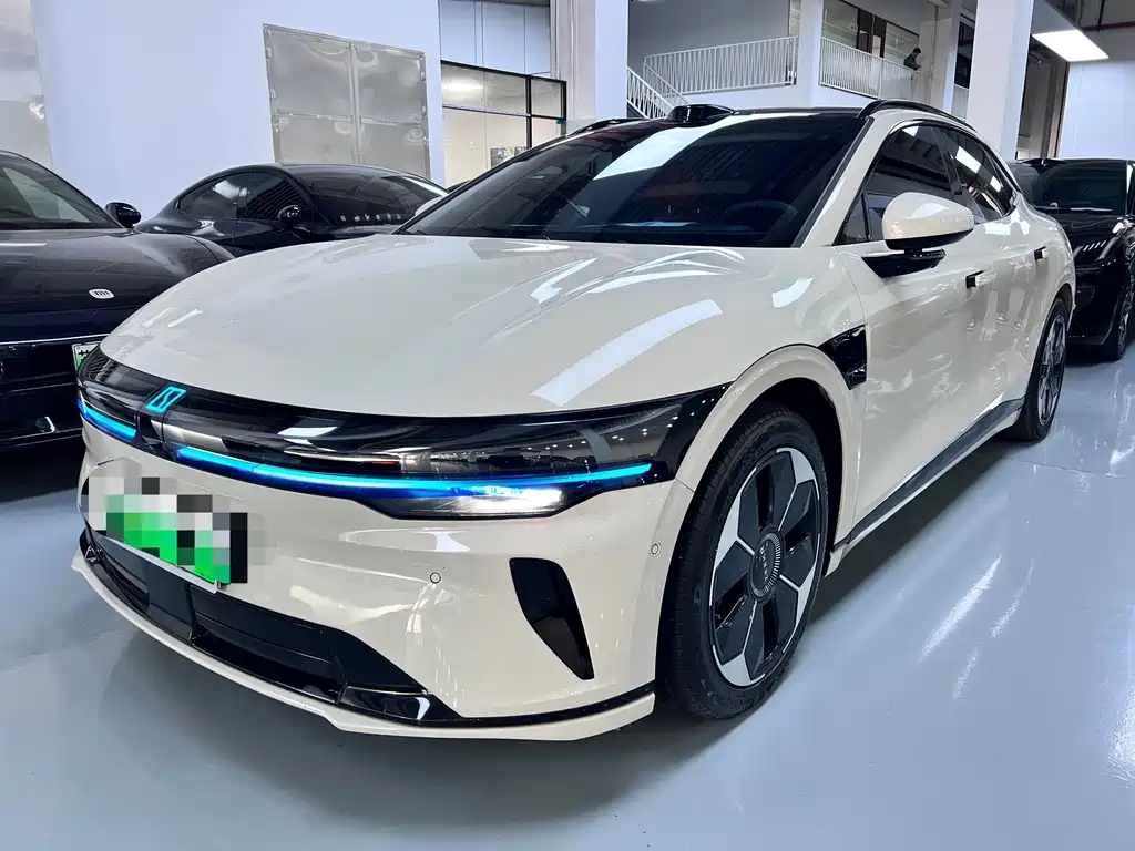 Zeekr 007GT