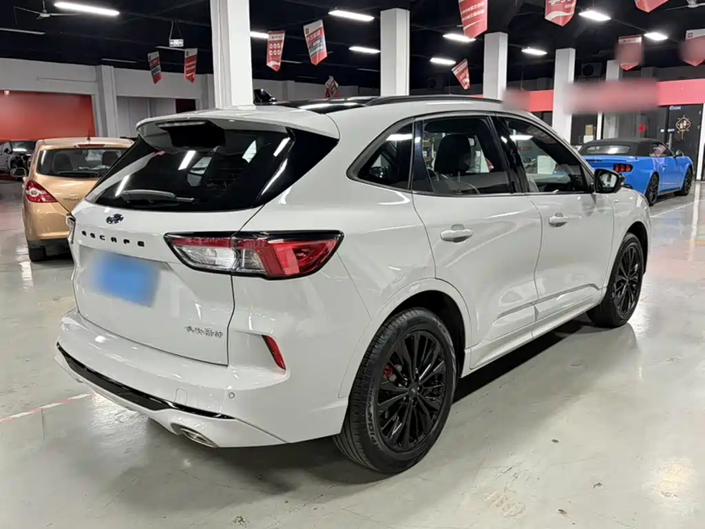 Ford Escape — миниатюра 26