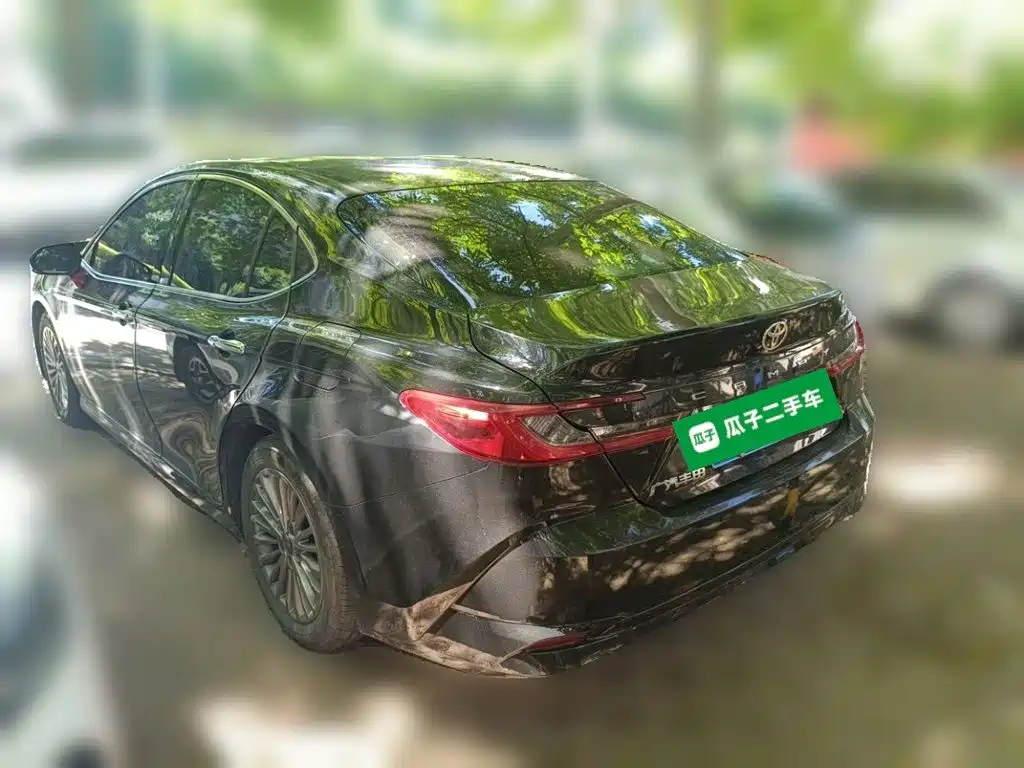 Toyota Camry — миниатюра 25