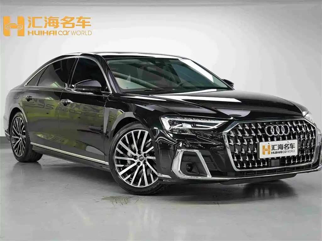 Audi A8 — миниатюра 3