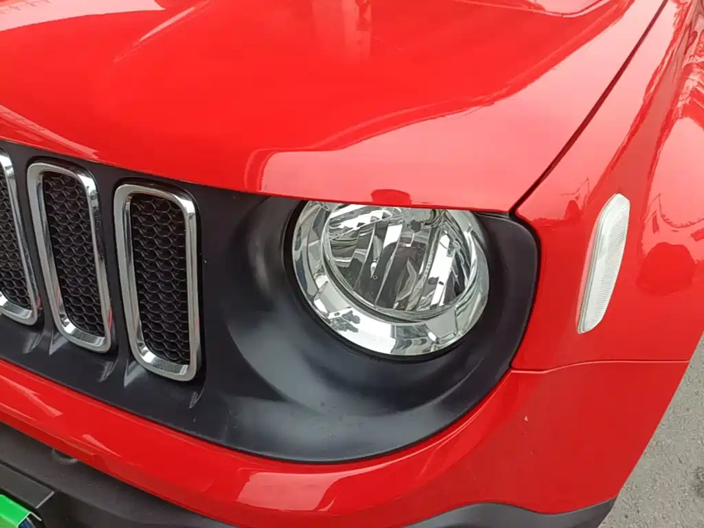 Jeep Renegade — миниатюра 24