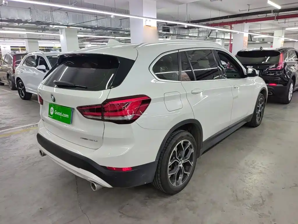 BMW X1 — миниатюра 7