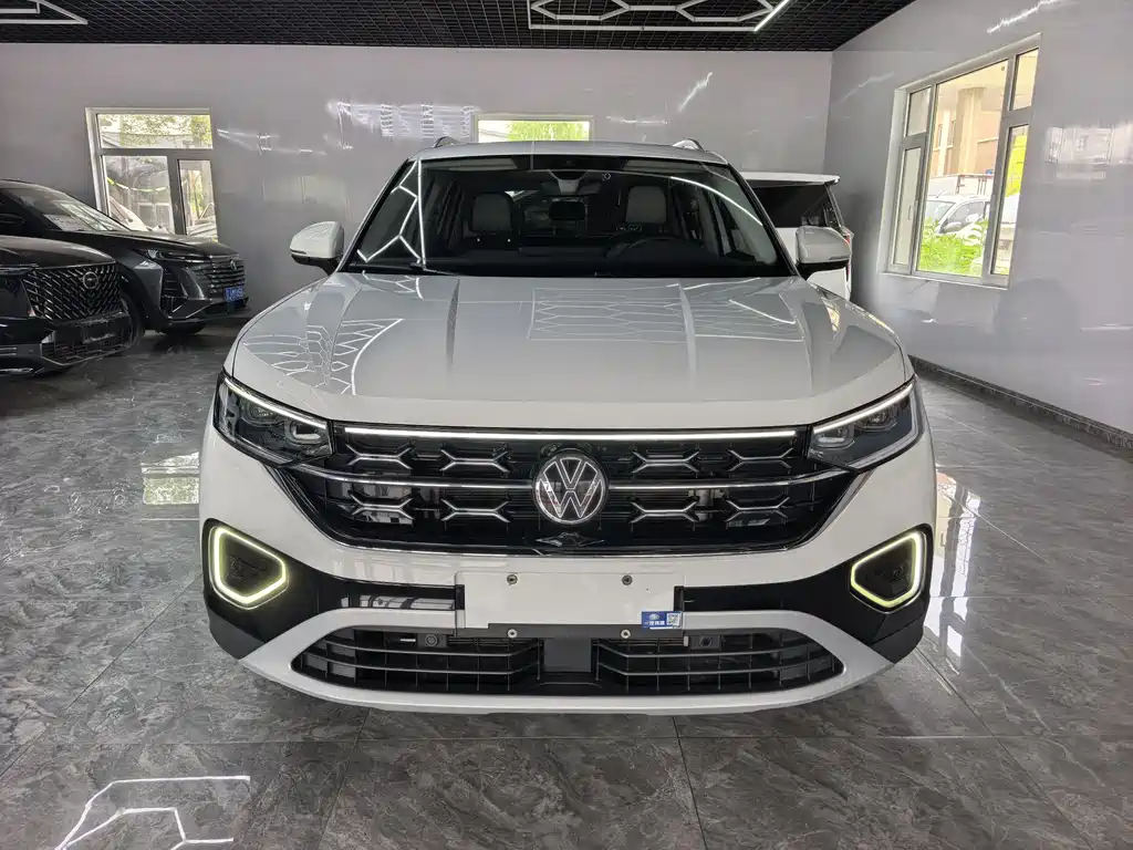 Volkswagen Tayron 2022