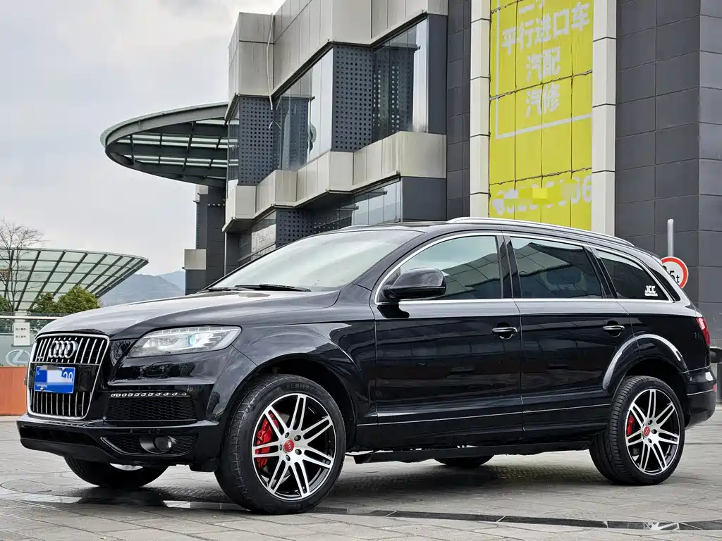 Audi Q7 2010