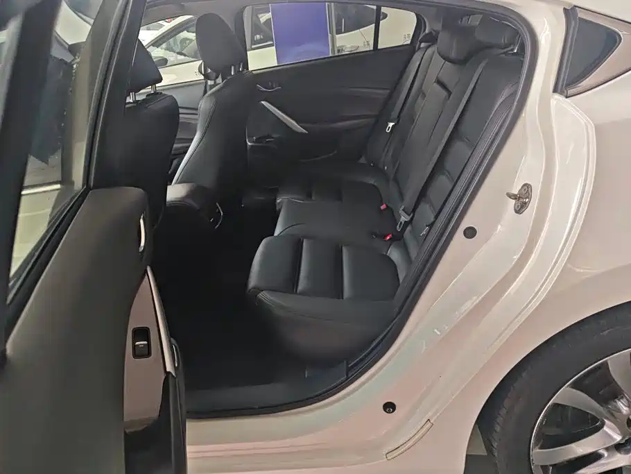Mazda Atenza — миниатюра 11
