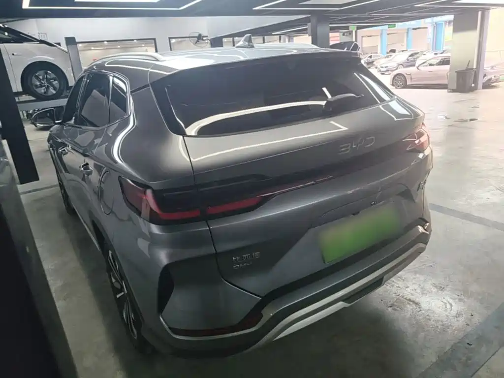 BYD PLUS New Energy — миниатюра 5