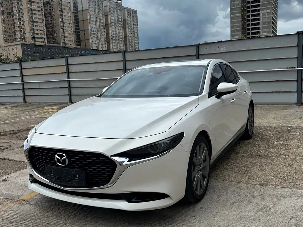 Mazda 3 Axela