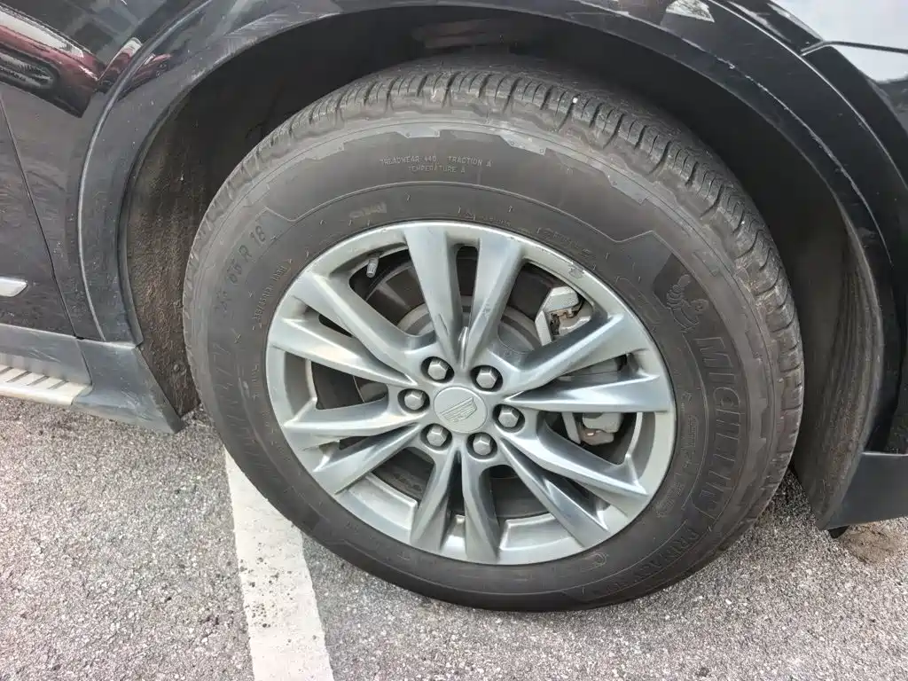 Cadillac XT5 — миниатюра 24