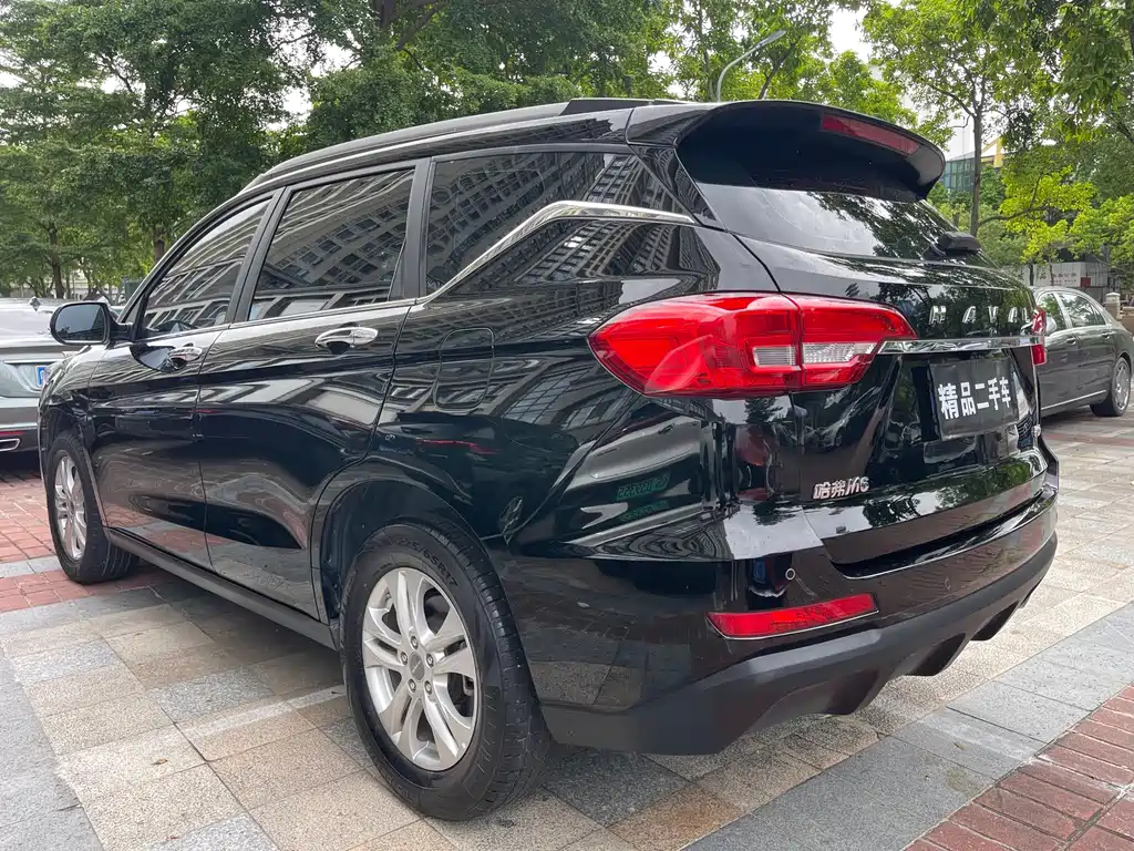 Haval M6 1.5T DCT 2WD Elite Type China VI, фото 5
