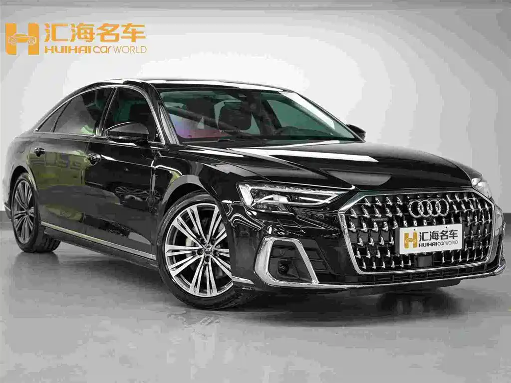 Audi A8 — миниатюра 3