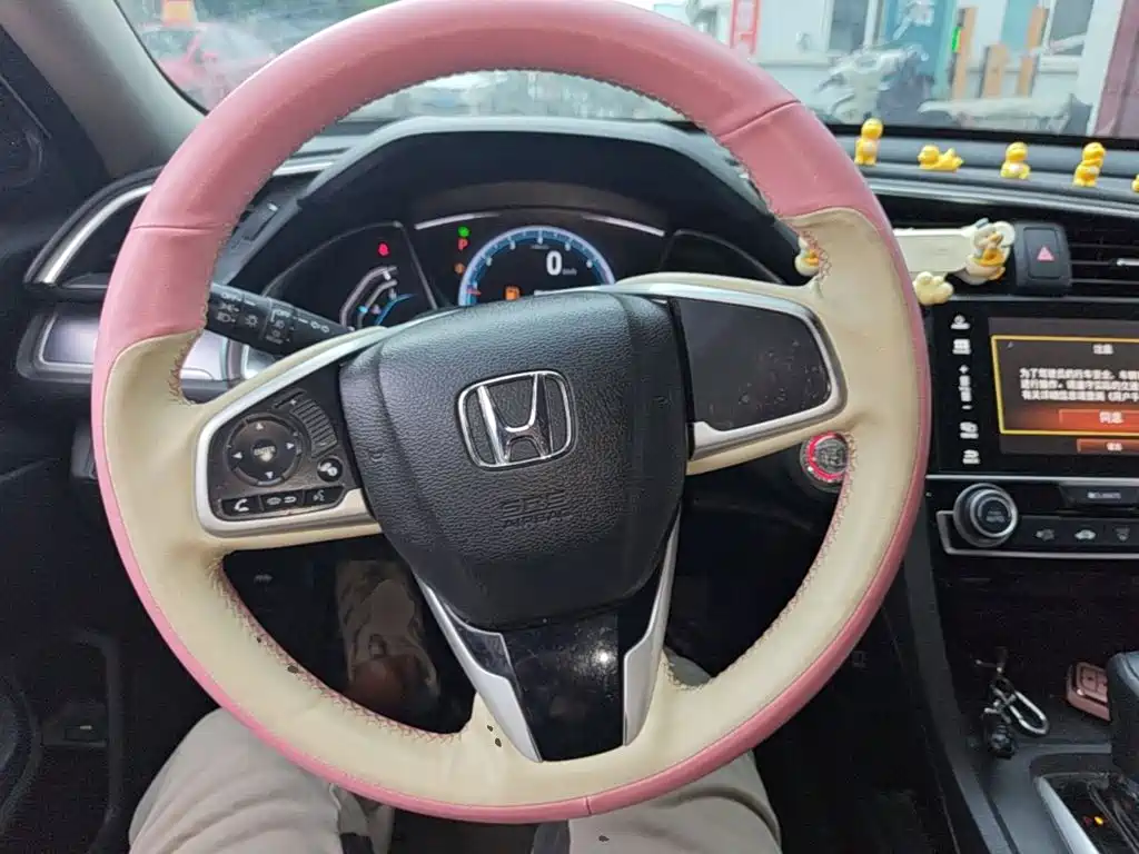 Honda Civic — миниатюра 11