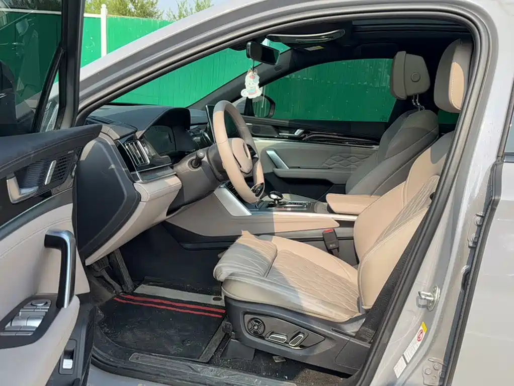 BYD Tang New Energy — миниатюра 24