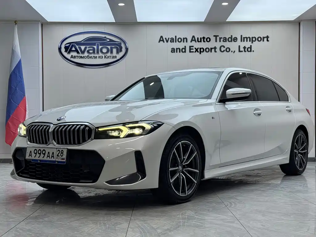 BMW 3 Series 2023