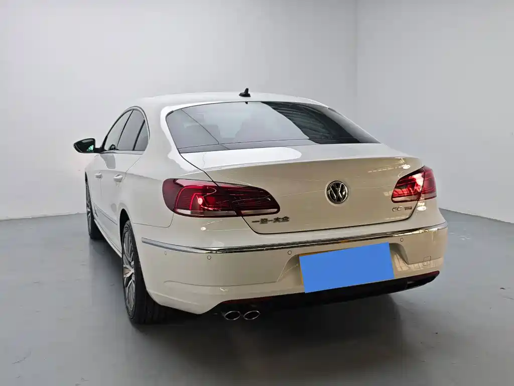 VOLKSWAGEN FAW  CC
