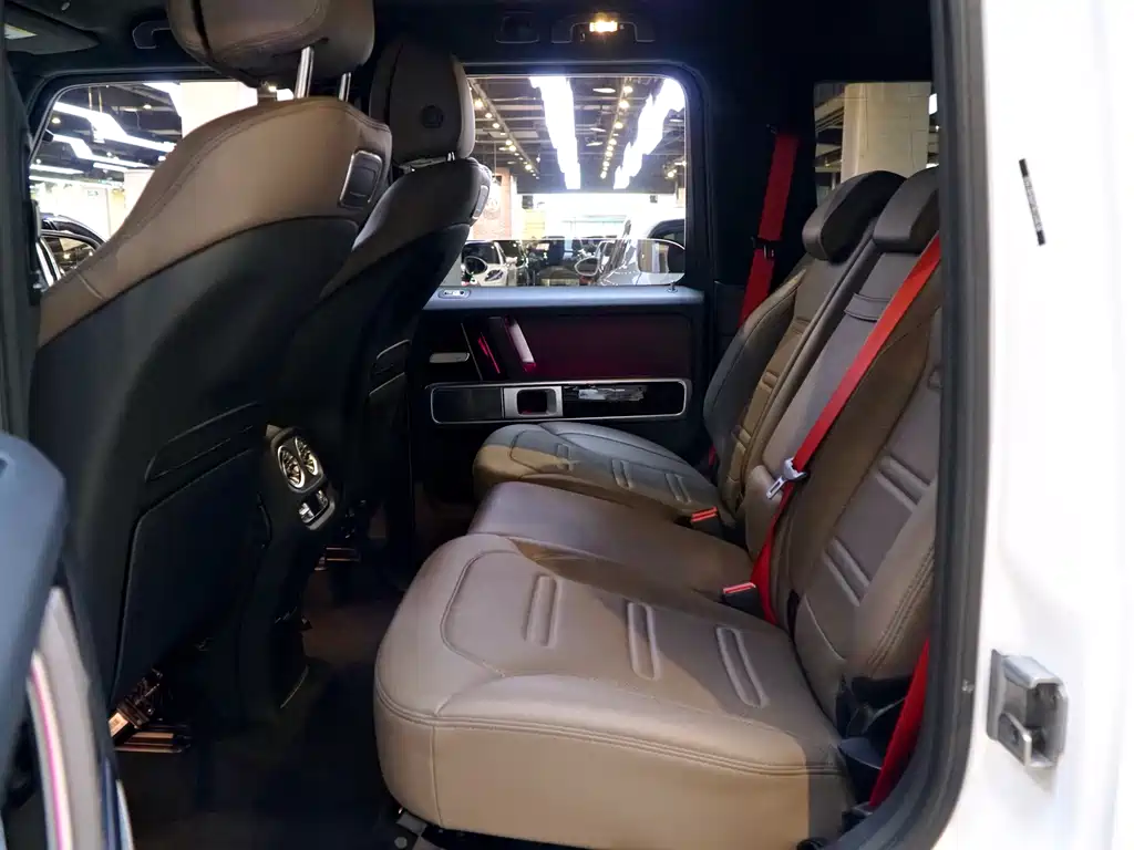Mercedes-Benz G-Class G 2023 G 400 d