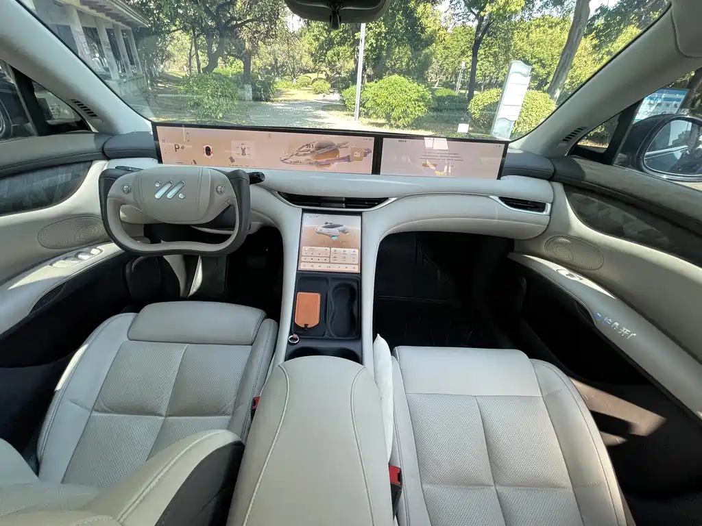 ZHIJI AUTOMOBILE ZHIJI LS6