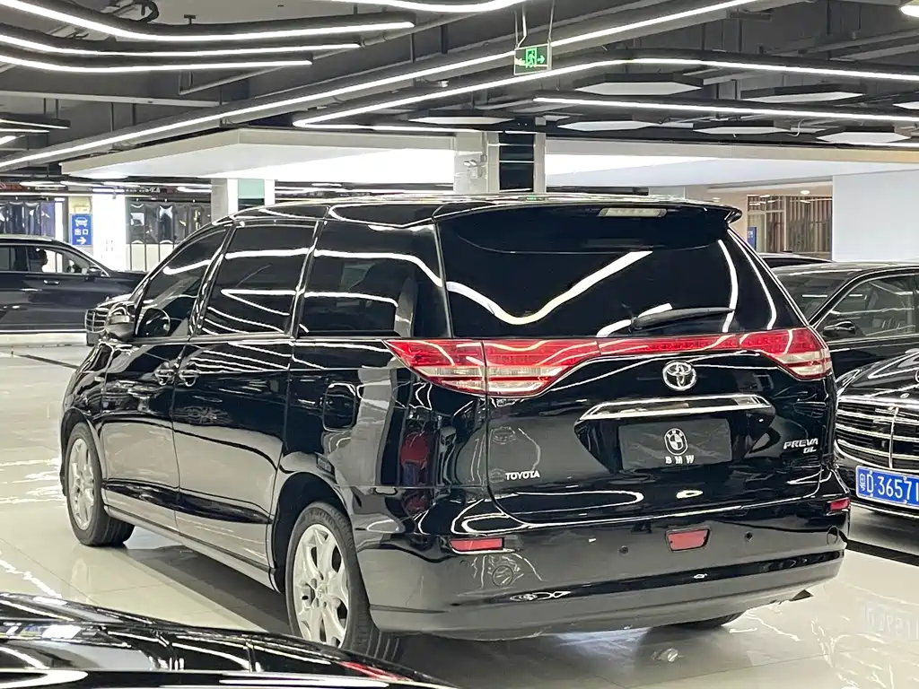 Toyota Previa 2007 3.5L 7 Luxury