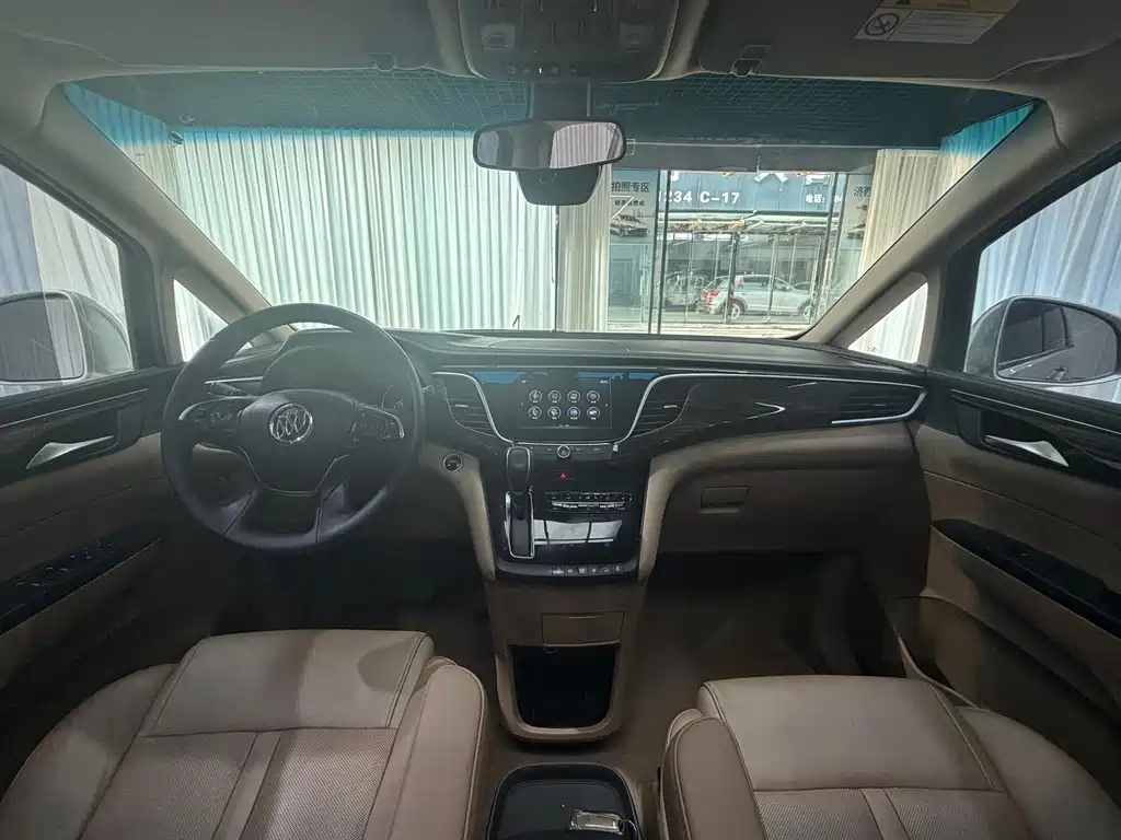 Buick GL8 2017 ES 28T Luxury V