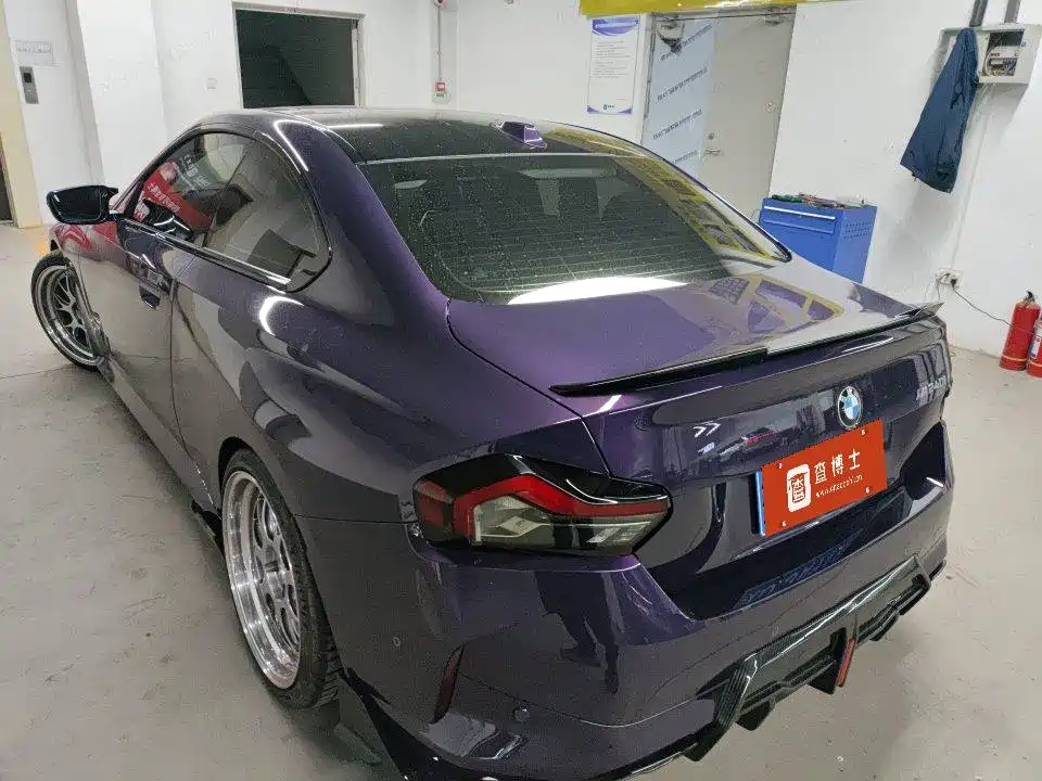 BMW M240i — миниатюра 4