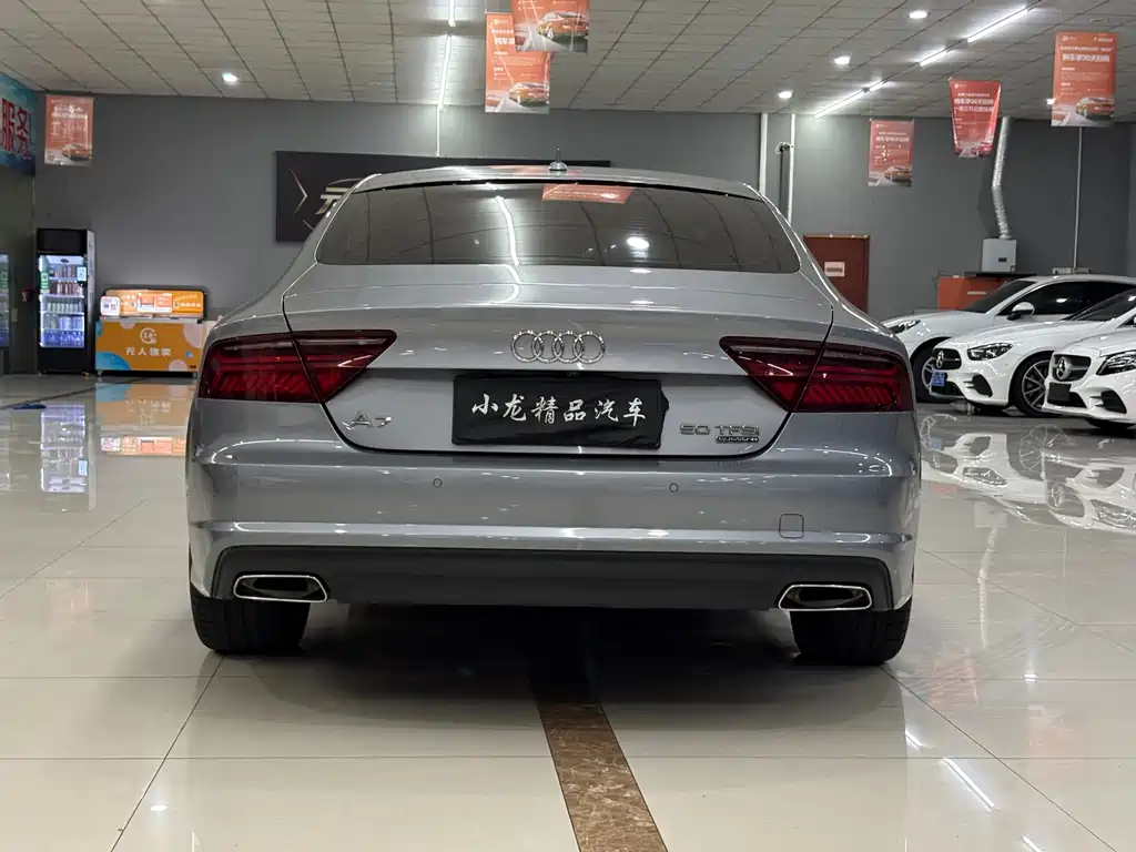 Audi A7 — миниатюра 7