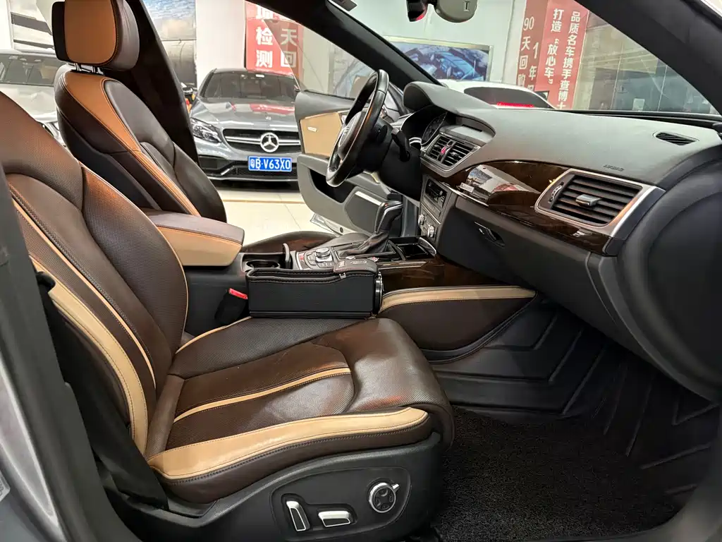 Audi A7 — миниатюра 9