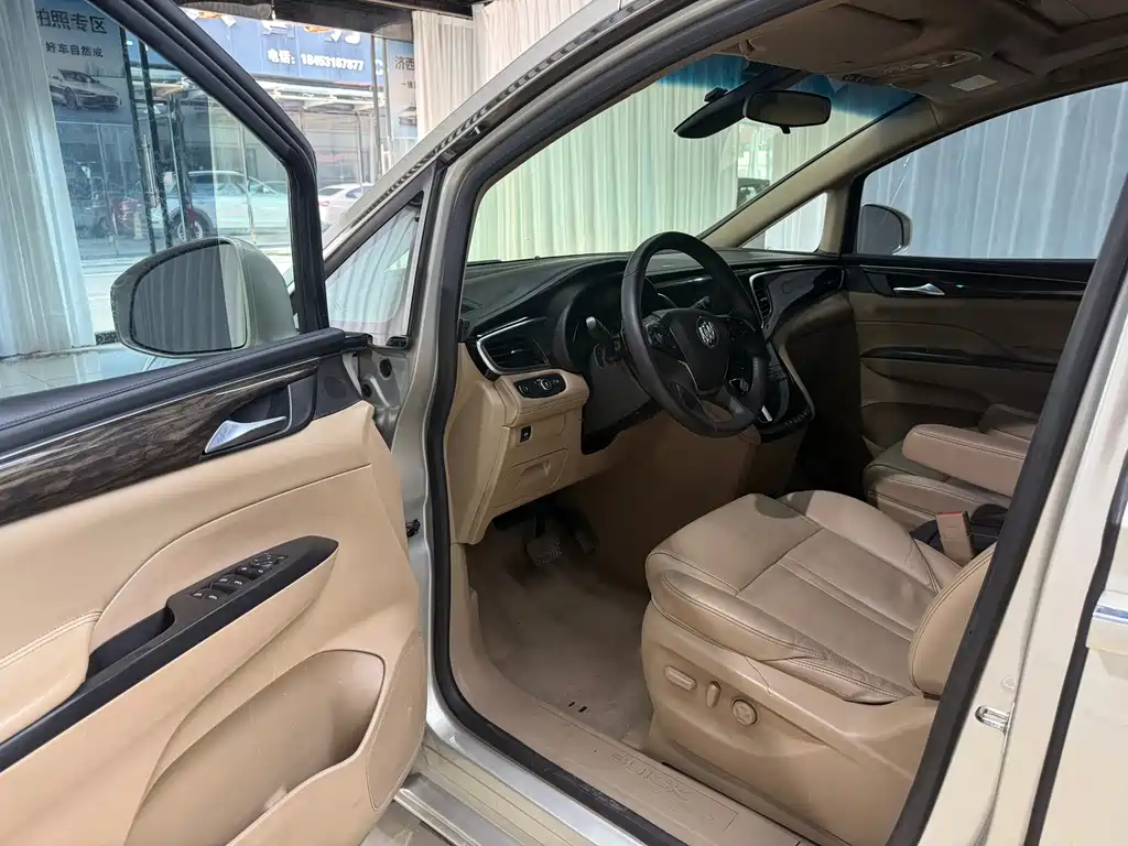 Buick GL8 2017 ES 28T Luxury V