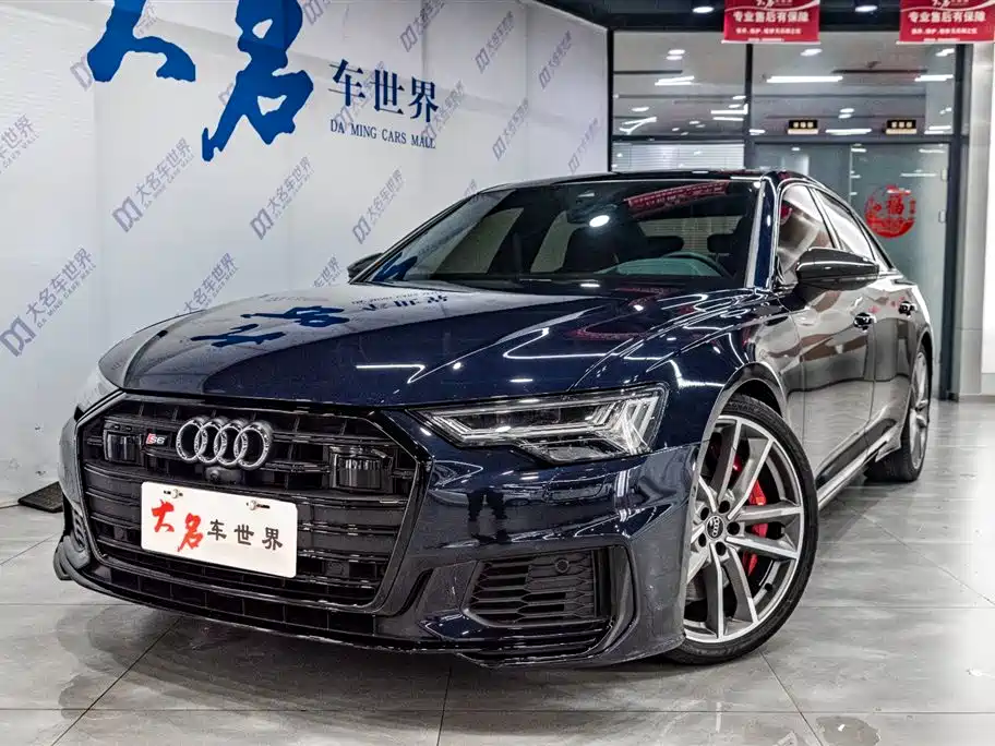 AUDI S6