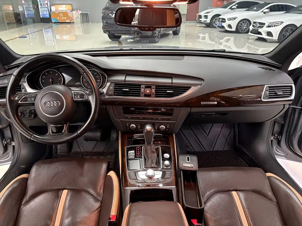 Audi A7 — миниатюра 14