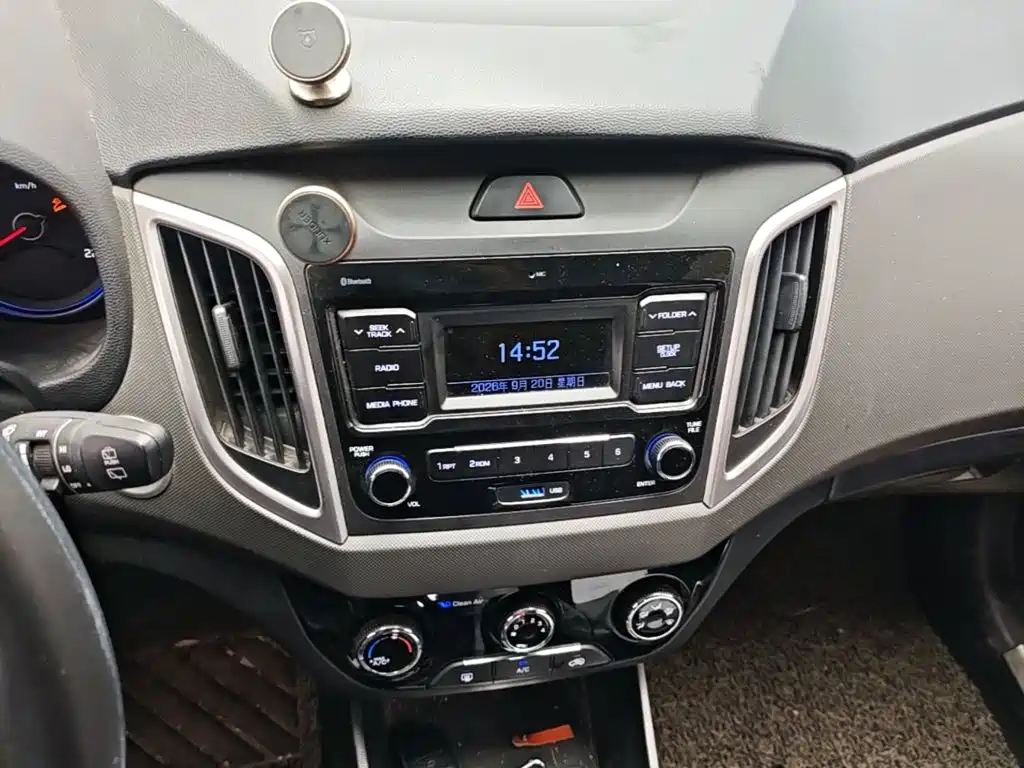 Hyundai ix25 — миниатюра 13